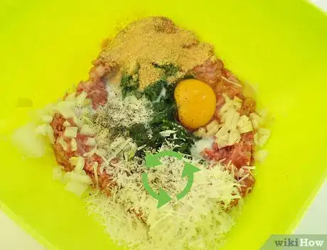 Image titled Make Florentine Meatballs Step 3