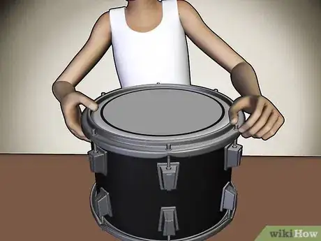 Image titled Change Drum Heads Step 9
