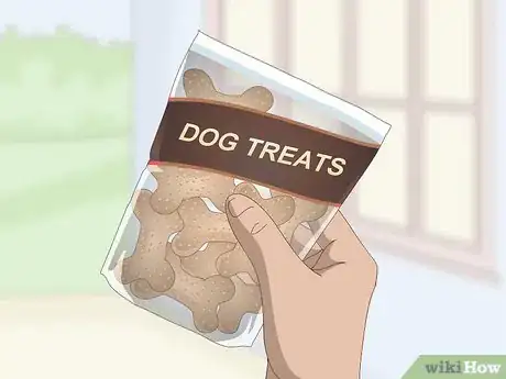 Image titled Teach a Dog to Leave It Step 2