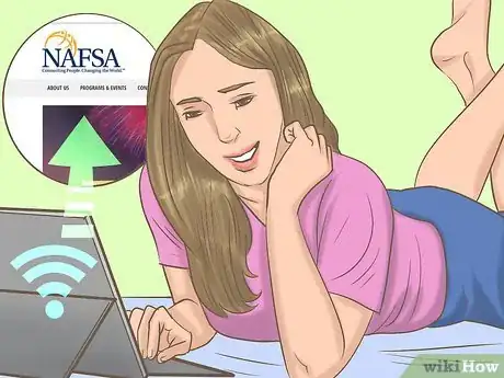 Image titled Get a Scholarship to Study Abroad Step 2