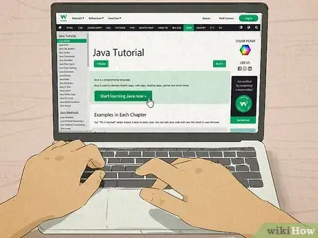 Image titled Teach Yourself Java Step 5