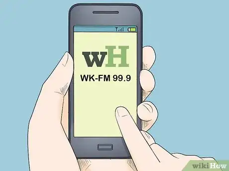 Image titled Win Radio Contests Step 1