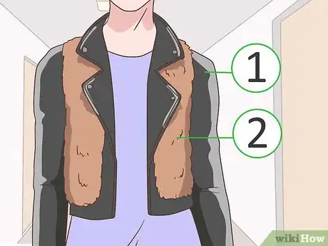 Image titled Wear a Dress in Winter Step 8