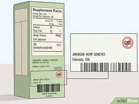 Image titled Determine CBD Oil Quality Step 6