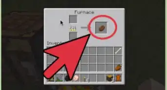 Use a Furnace in Minecraft