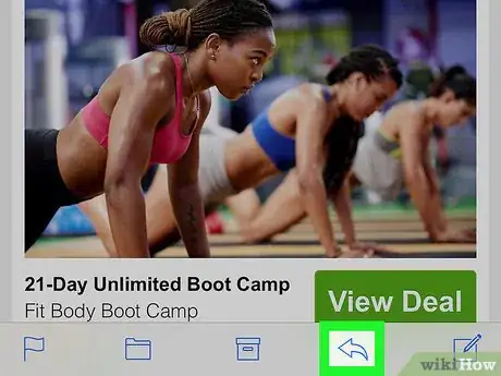 Image titled Copy an Email on iPhone or iPad Step 3