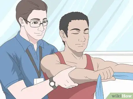 Image titled Treat Rheumatoid Arthritis in the Elbow Step 3