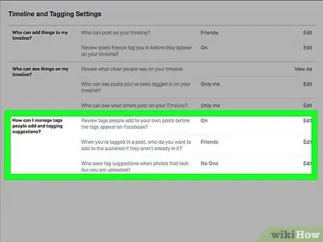 Image titled Keep Private on Facebook Step 16