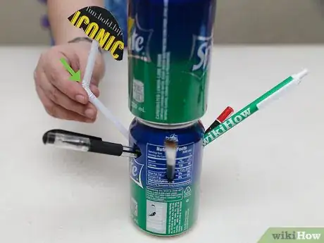 Image titled Make a Pencil Holder from a Can Step 9