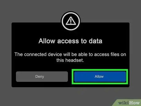 Image titled Connect an Oculus Quest to a PC Step 5