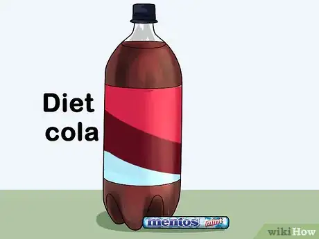 Image titled Make a Soda Bottle Volcano Step 1