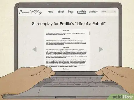 Image titled Get an Agent Step 10