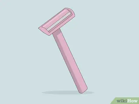 Image titled Shave Your Face (for Women) Step 02
