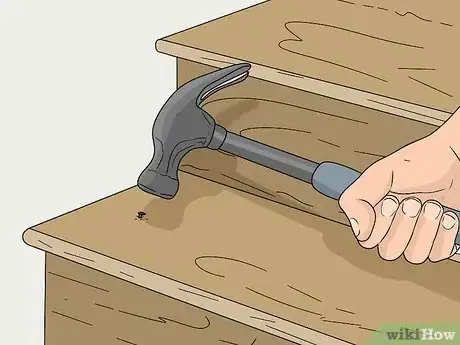 Image titled Stain Stairs Step 4