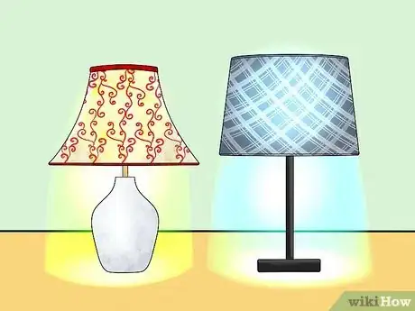 Image titled Choose a Lamp Shade Step 9