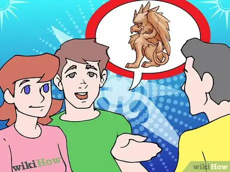 Image titled Be an Otherkin Wiccan Step 6