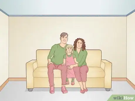 Image titled Shoot Family Portraits Indoors Step 2