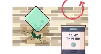 Remove Paint on Hardwood Floors