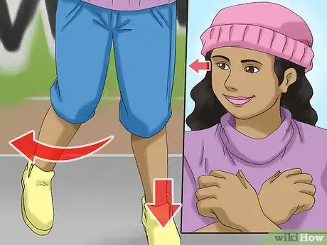 Image titled Do the Shaku Shaku Dance Step 3