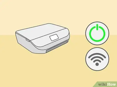 Image titled Create a Piece of Notebook or Graph Paper with an HP Smart Officejet Printer Step 2