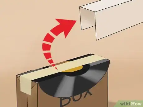 Image titled Make a Vinyl Record Mail Holder Step 5