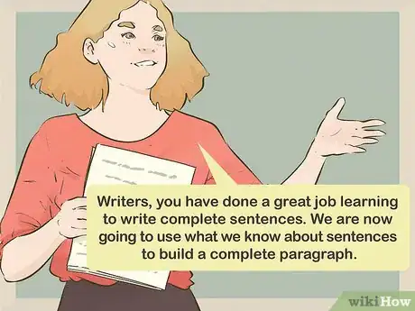 Image titled Teach a Writing Workshop Step 2