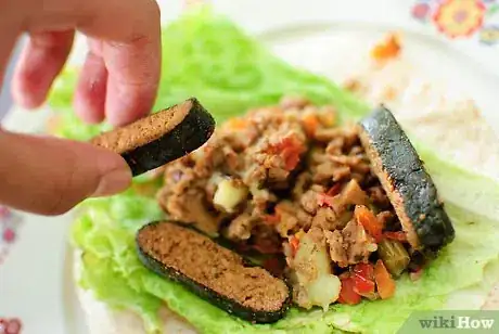 Image titled Make Sandwich Wraps Step 4