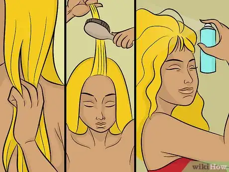 Image titled Wear 80s Glam Step 1