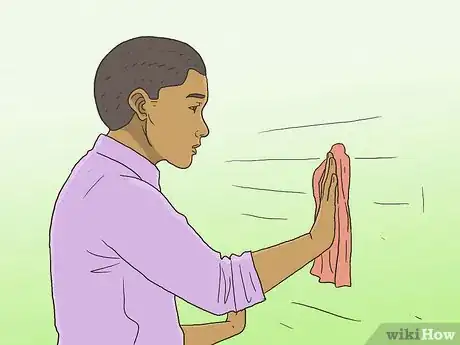 Image titled Install Travertine Tile Step 4