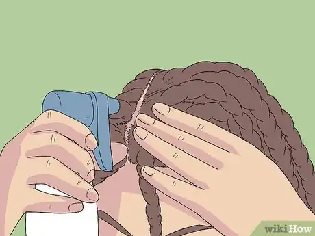 Image titled Maintain Box Braids Step 8