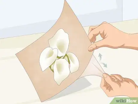 Image titled Print on Burlap Step 11