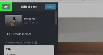 Change the Font on Tumblr