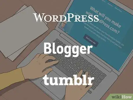 Image titled Write a Sewing Blog Step 2