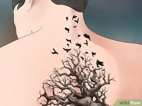 Image titled Choose a Neck Tattoo Design Step 12