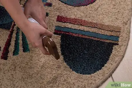 Image titled Remove Cat Hairball Stains from Carpet Step 9