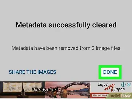Image titled Make Android Stop Adding Locations to Pictures Step 15