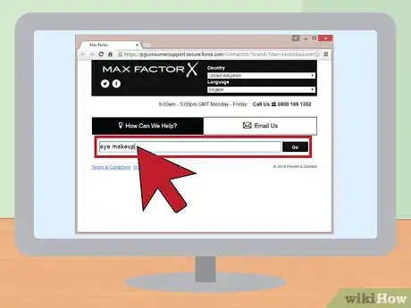 Image titled Contact Max Factor Step 17