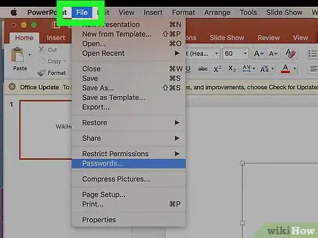 Image titled Protect a Document Step 23