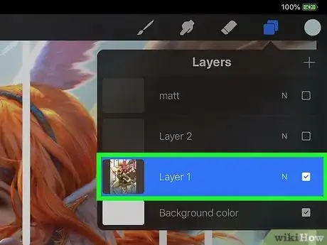 Image titled Use Procreate on iOS Step 22