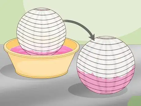 Image titled Dye Paper Lanterns Step 11