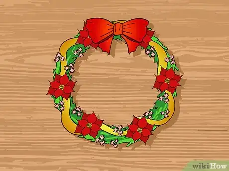 Image titled Make a Holiday Wreath Step 8