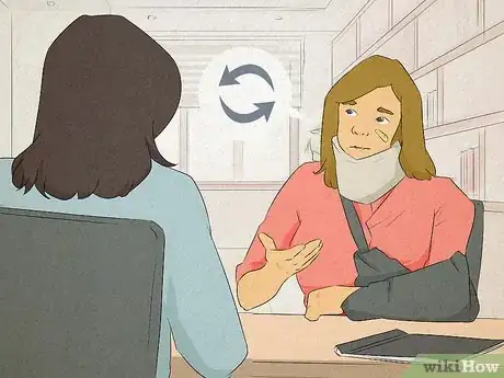 Image titled Approach a Personal Injury Claim Step 14