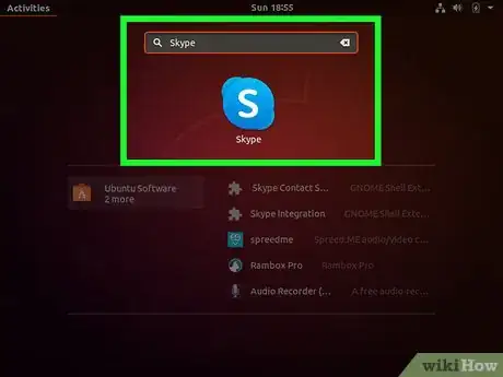 Image titled Install Skype in Ubuntu Step 12