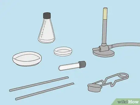 Image titled Plate Bacteria Using Aseptic Technique Step 3