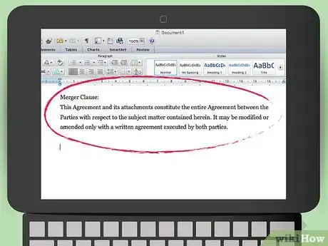 Image titled Draft a Reseller Agreement for Photographs Step 24