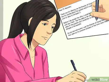 Image titled Write a Salary Negotiation Letter Step 9