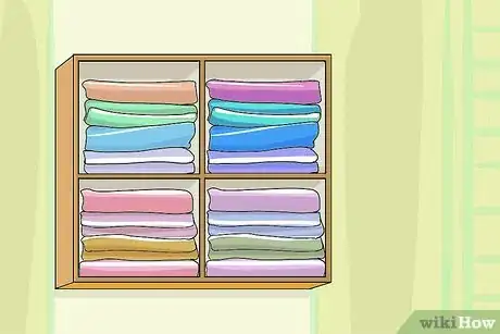 Image titled Arrange Bathroom Towels Step 15