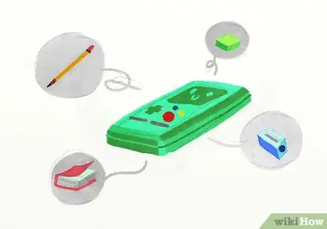 Image titled Be Organized in Middle School Step 2Bullet2