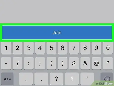 Image titled Join a Remind Class from a Mobile Device Step 9