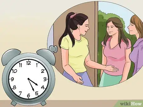 Image titled Plan a Girls' Slumber Party Step 2